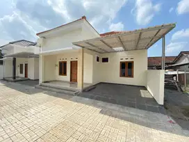Hidup Tenang, Dompet Aman! Punya Rumah Idaman di Sleman Cuma 750 Juta