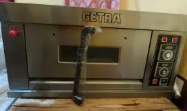 Getra Baking Oven 1 Deck RFL-11SS