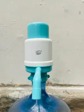 AZKO KRIS POMPA AIR GALON MANUAL