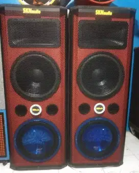Jual speaker dan ampli