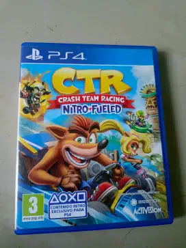 BD CTR nitro Fueled ps4