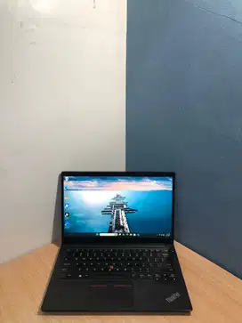 LENOVO THINKPAD E14  Intel core i5 (Generasi 11) RAM : 8 GB SSD:256 GB