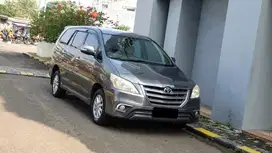 Toyota Innova 2.5 V Diesel Barong 2014