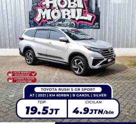 Rush S GR Sport 1.5 AT Thn 2021