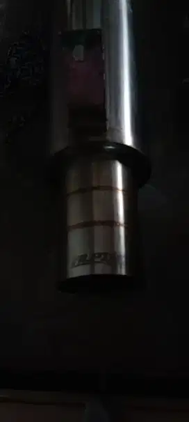 Knalpot Alpino full set Grand Livina L11