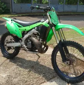 Rolling KX mesin ninja