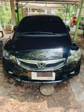 Honda Civic 2010 Bensin