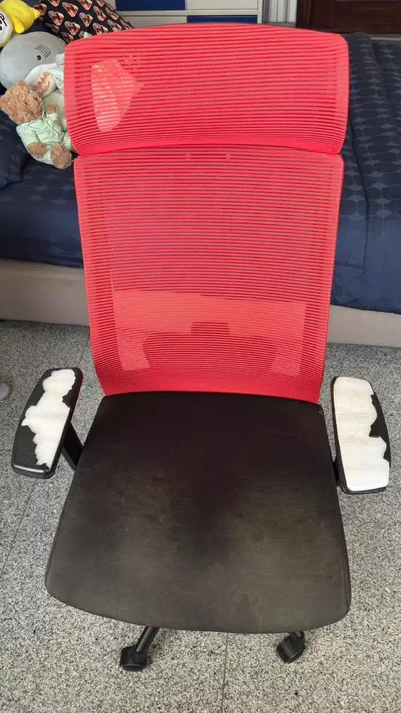 Kursi Kantor sandaran tinggi INFORMA bekas