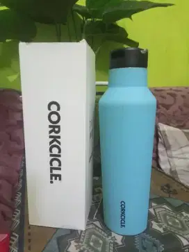 Tumbler 20 oz cocok buat minuman dingin atau panas