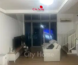 Dijual apartemen Soho furnished