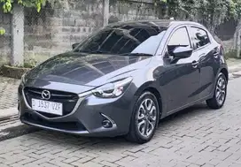MAZDA 2 GT SKYACTIV 1.5 AT 2018 LowKM 53rb RECORD MAZDA BANDUNG