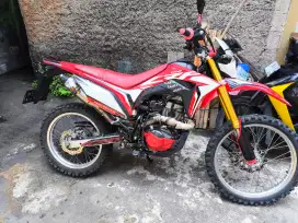 Honda CRF 150 L Murah Mulusss