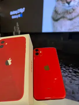 iphone 11 128gb dalam kemulusan