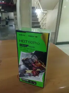 Infinix hot 60 pro ram16/256
