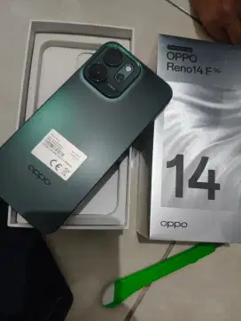 OPPO RENO 14 SERIES BISA FREE 2X CICILAN TANPA DP 0%