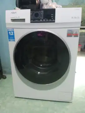 DI JUAL MESIN CUCI MERK AQUA