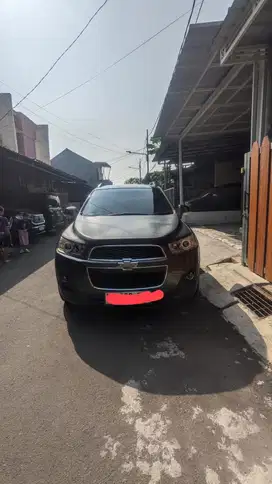 Chevrolet captiva FL.2  2014