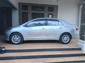 Toyota Vios AT Type G 2011 Abu-abu