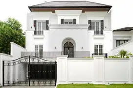 Rumah Mewah 3lantai Include Private Pool di Sentul City Bogor LT518