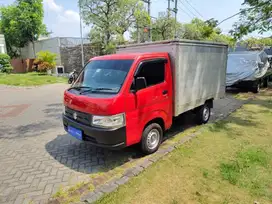 SUZUKI 2021 CARRY BOX 1.5 M/T MERAH GG AZ GARAGE