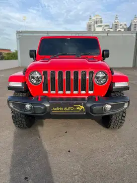 Jeep Wrangler Rubicon JL 2.0 T AT  ATPM 2020