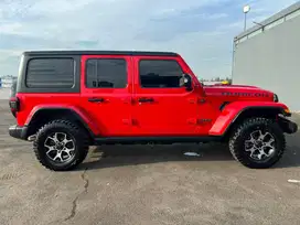 Jeep Wrangler Rubicon JL 2.0 T AT  ATPM 2020