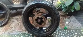 Velg moge ring 17