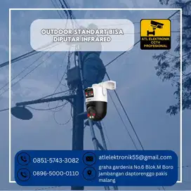 PEMASANGAN CCTV MURAH BERGARANSI WILAYAH MALANG RAYA
