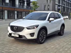Mazda CX-5 2016 Bensin