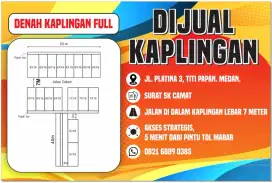 Kaplingan martubung