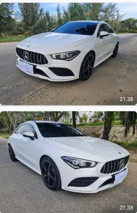 Mercedes-Benz CLA200 2019 Bensin