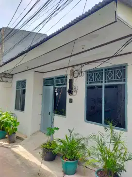 DiKontrakin Rumah Tahunan