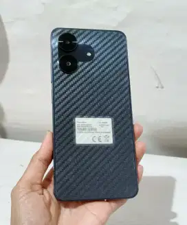 Realme Note 60 ram 6+6/128