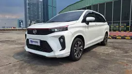 Pajak Panjang - Daihatsu Xenia 1.5 R Bensin-AT 2021