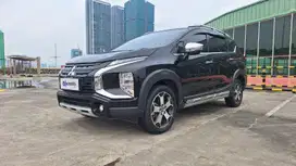 Pajak Panjang - Mitsubishi Xpander 1.5 Cross Premium Package AT 2022