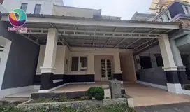 Disewakan Rumah minimalis rapi siap huni di kota wisata