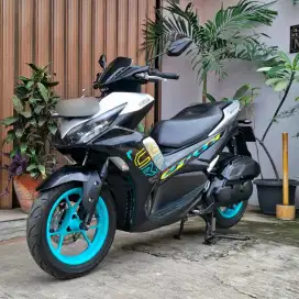 [GRATIS BALIK NAMA] All New Yamaha Aerox Connected 155 cc Tahun 2024
