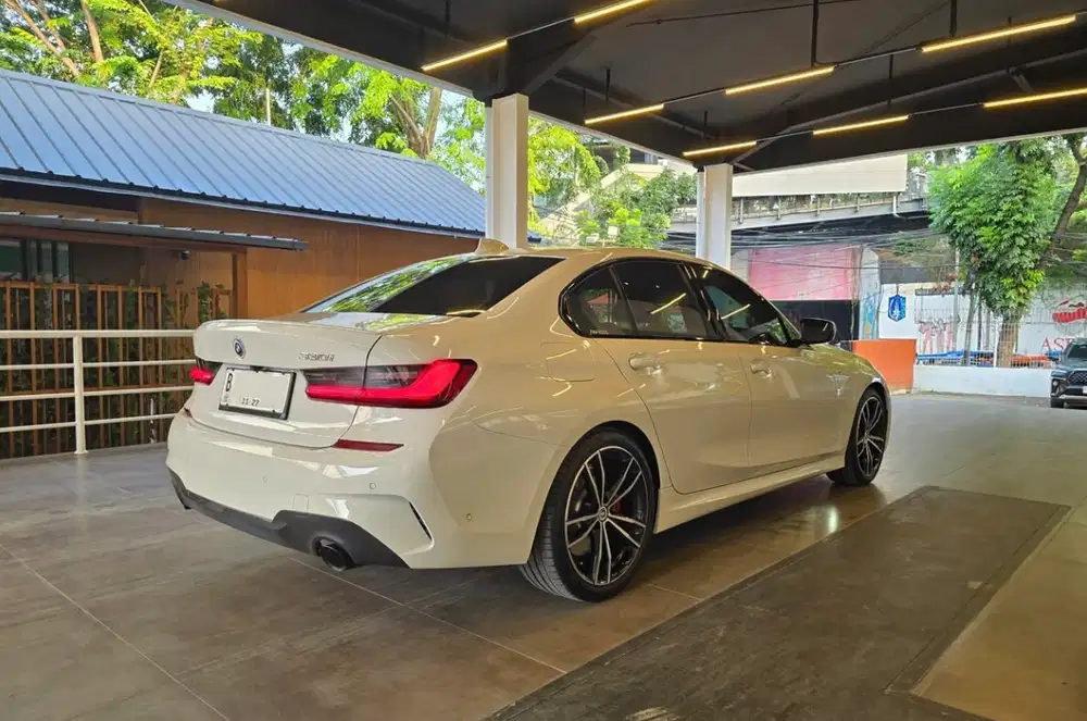 BMW 330i 2022 Msport
