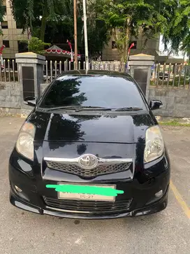 YARIS 2011 S LIMITED MATIC