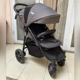Stroller Joie Litetrax 4 Bisa Newborn sampai 5Tahun atau 20kg