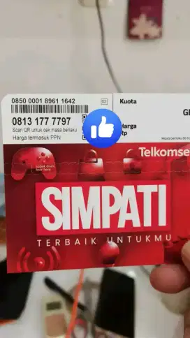 Nomor Cantik Telkomsel 11 Digit Prabayar