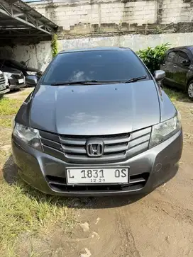 honda city S manual 2010 kilometer low