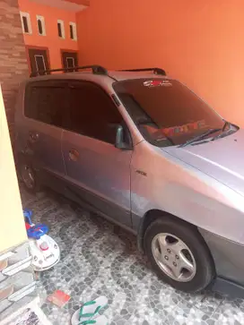 Hyundai Atoz 2004 Bensin