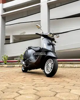 VESPA SPRINT 150 iGET 2017 TERMURAH