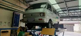 Di Jual Suzuki Carry ST 100 2005