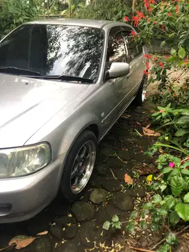 Honda City Type-Z 2001 Bensin