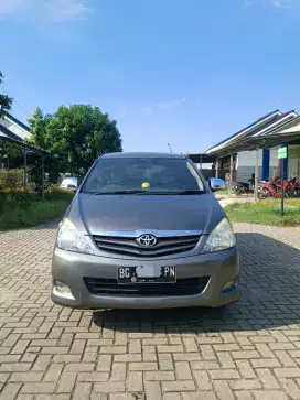Innova G 2.0 Manual Bensin