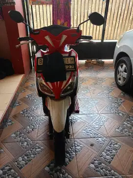 Vario 110 Injeksi Motor Rutin terawat