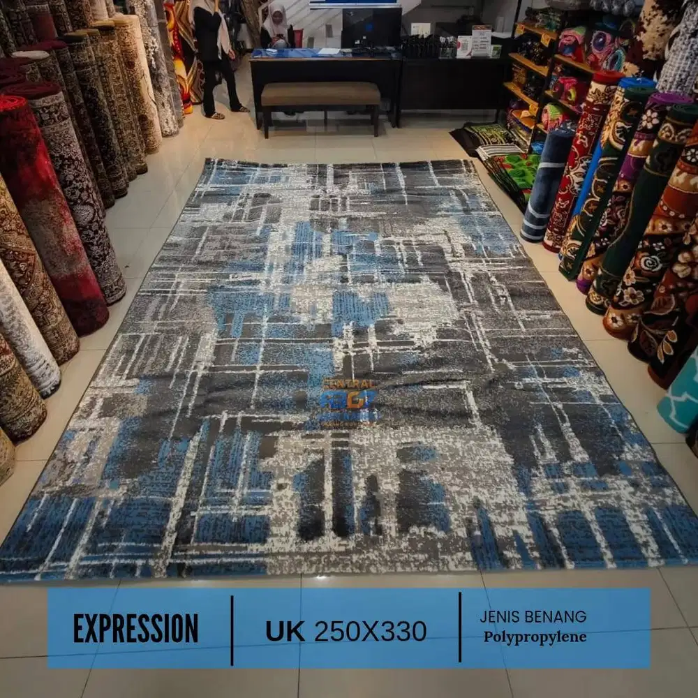Karpet Expression / 250 x 330 cm