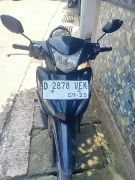 Honda Revo/TT matic